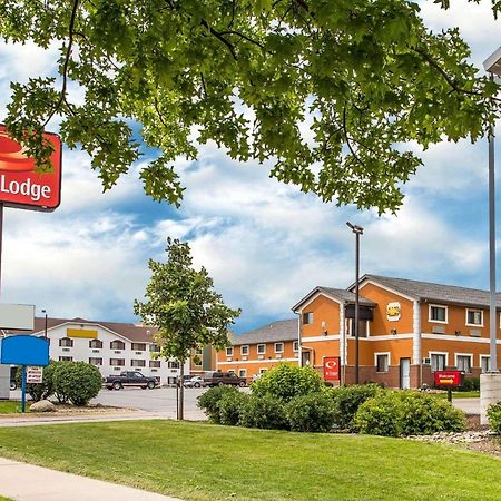 Econo Lodge Airport Cedar Rapids Esterno foto