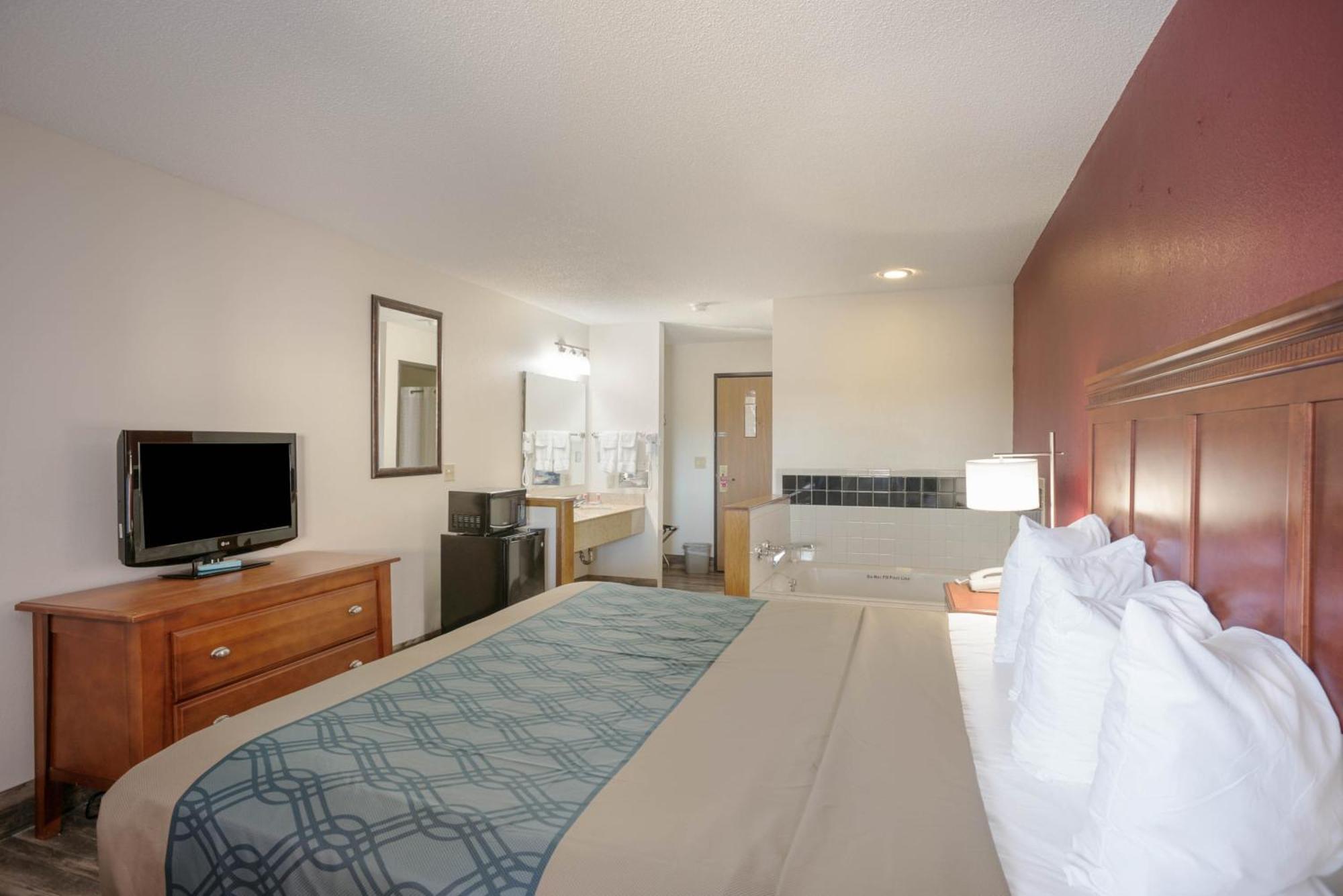 Econo Lodge Airport Cedar Rapids Camera foto