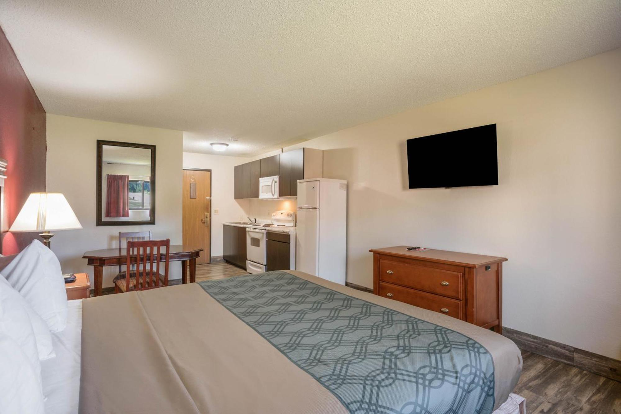 Econo Lodge Airport Cedar Rapids Camera foto
