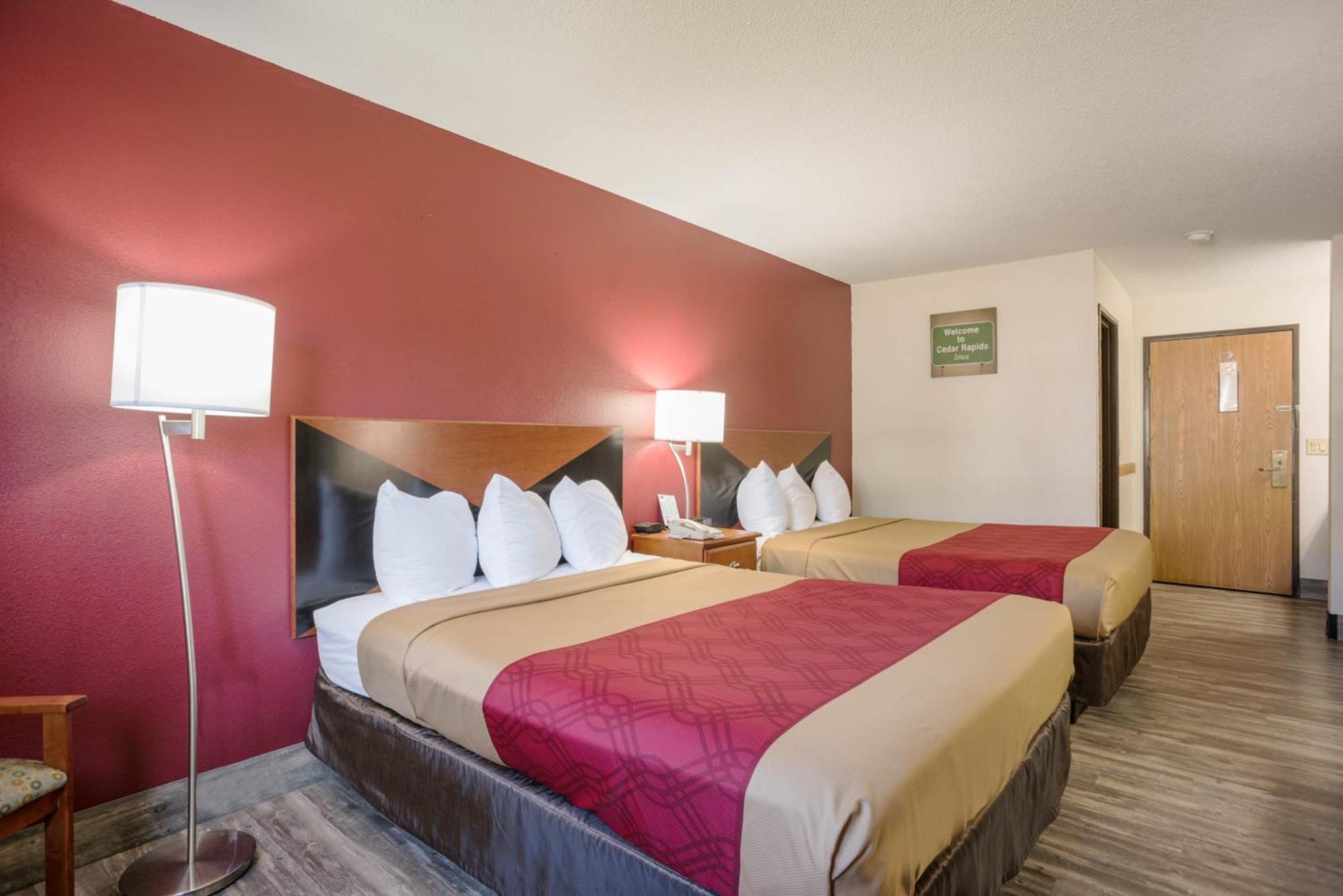 Econo Lodge Airport Cedar Rapids Camera foto