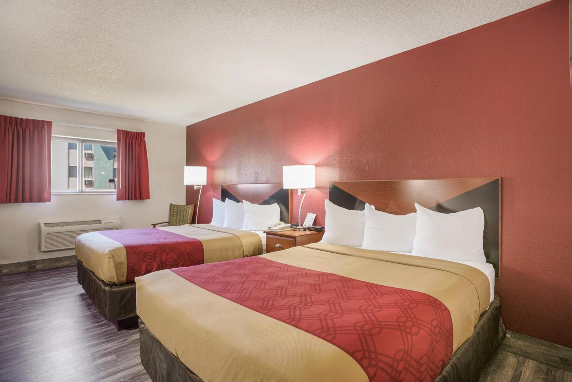Econo Lodge Airport Cedar Rapids Camera foto