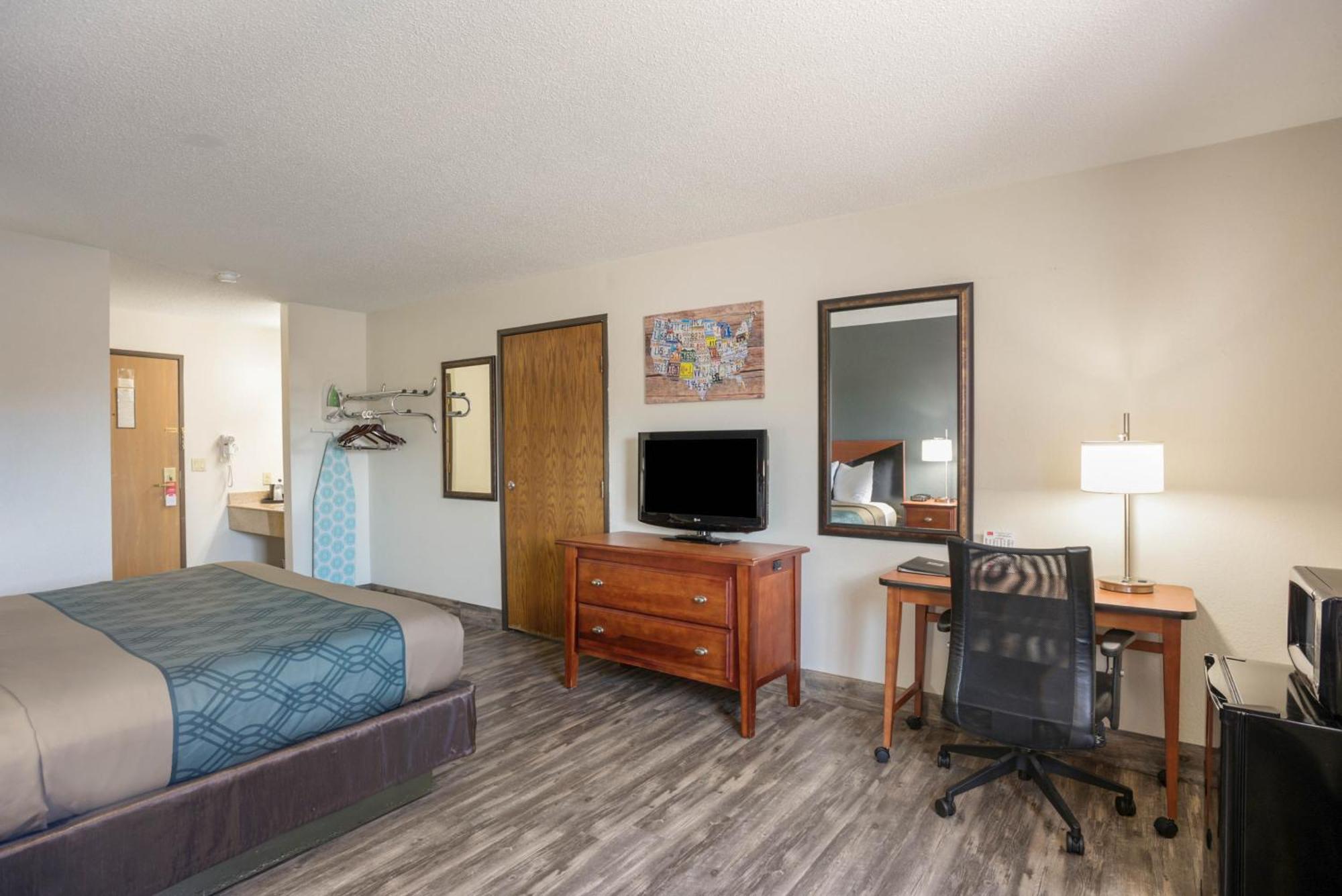 Econo Lodge Airport Cedar Rapids Camera foto