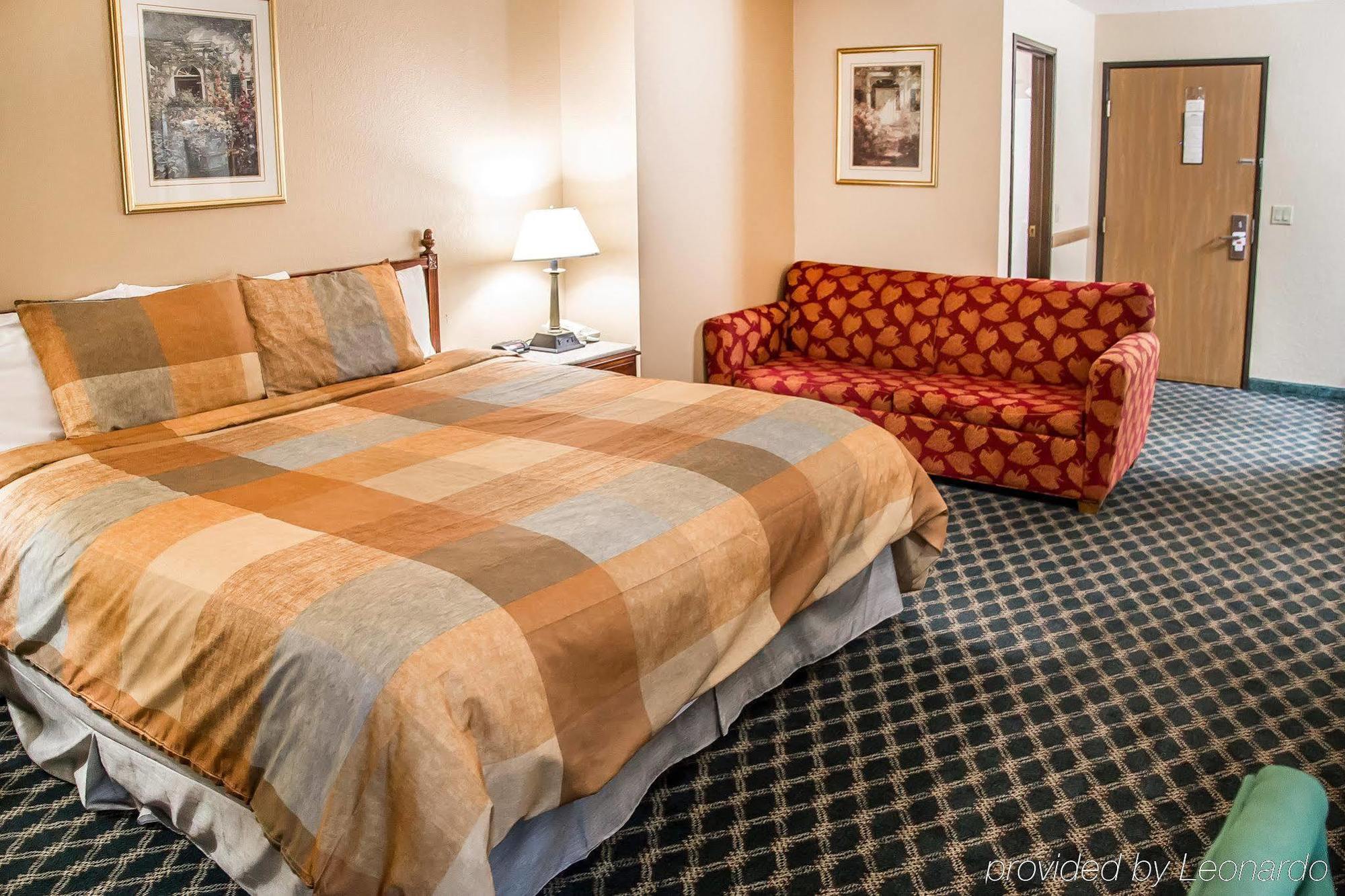 Econo Lodge Airport Cedar Rapids Esterno foto